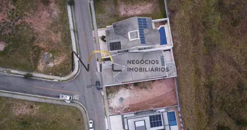 Terreno em condomínio para venda em são josé dos campos, condomínio residencial mantiqueira