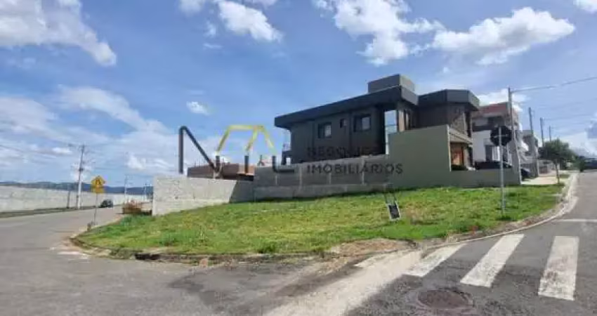 Terreno em condomínio para venda em caçapava, parque residencial maria elmira