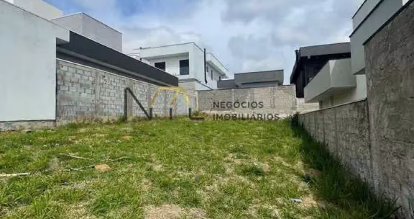 Terreno em condomínio para venda em caçapava, parque residencial maria elmira
