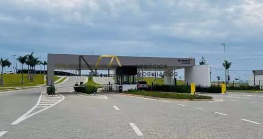 Terreno em condomínio para venda em são josé dos campos, loteamento terras alpha são josé dos campos
