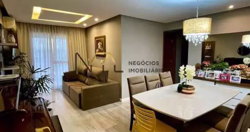 Apartamento para venda em são josé dos campos, vila betânia, 3 dormitórios, 1 suíte, 2 banheiros, 2 vagas