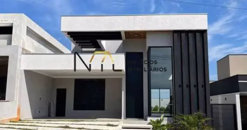 Casa em condomínio para venda em caçapava, condomínio santa mônica, 3 dormitórios, 1 suíte, 2 banheiros, 4 vagas