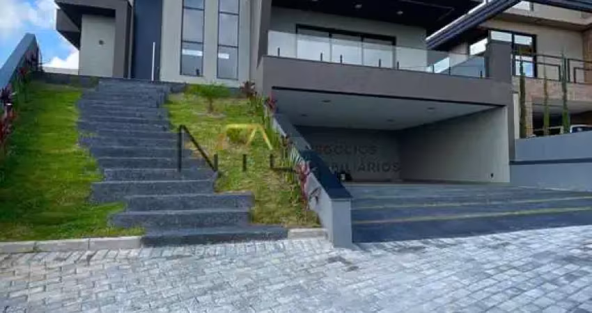 Casa em condomínio para venda em caçapava, residencial colinas, 3 dormitórios, 3 suítes, 4 banheiros, 6 vagas