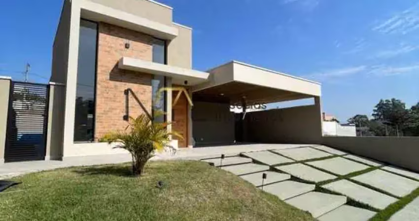 Casa em condomínio para venda em caçapava, condomínio terras do vale, 3 dormitórios, 1 suíte, 2 banheiros, 4 vagas