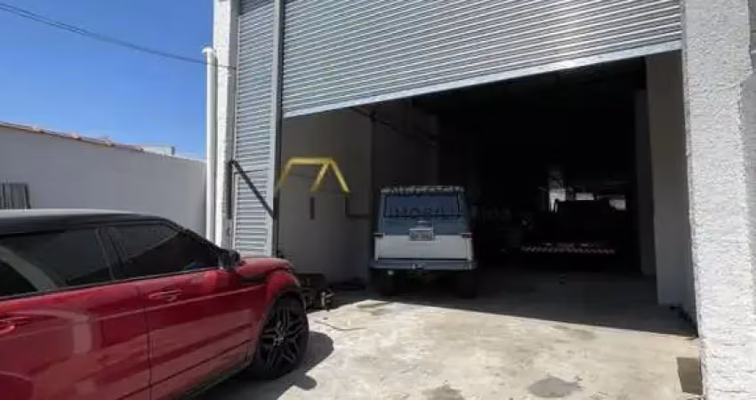Galpão para locação em são josé dos campos, chácaras reunidas, 2 banheiros