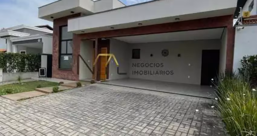 Casa em condomínio para locação em caçapava, condomínio terras do vale, 3 dormitórios, 1 suíte, 3 banheiros, 4 vagas