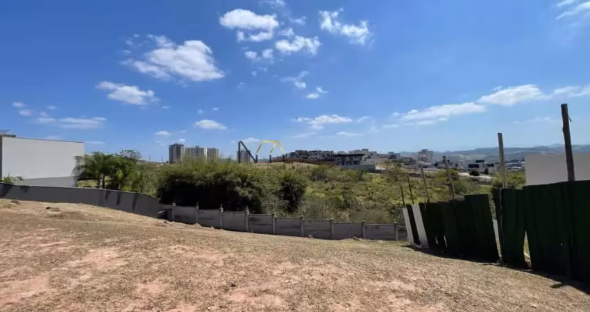 Terreno em condomínio para venda em são josé dos campos, condomínio residencial alphaville i