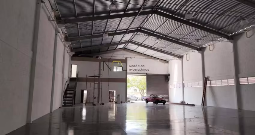Galpão para locação em são josé dos campos, eldorado, 3 banheiros