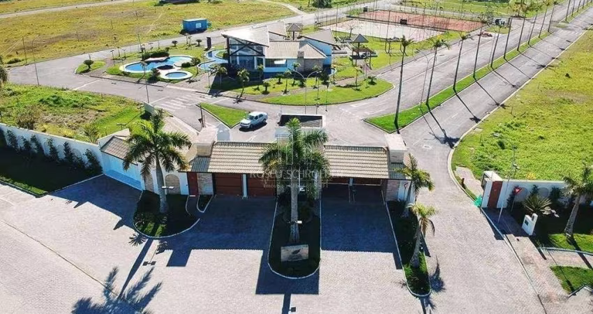 Terrenos em Condomínio Fechado!