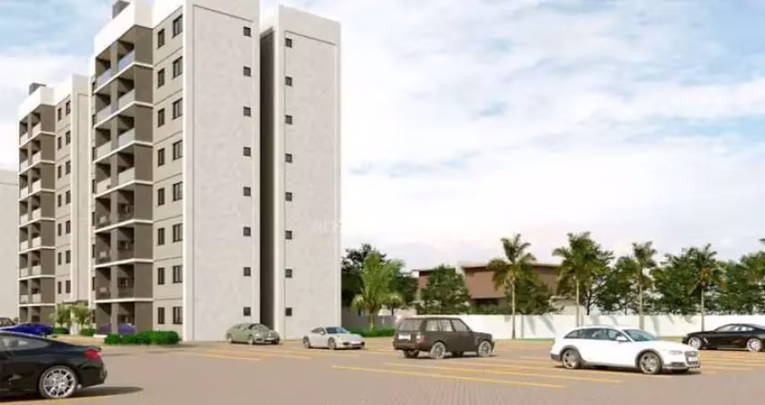Apartamento com 2 quartos à venda no Rio Pequeno, Camboriú 