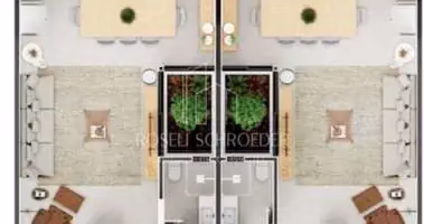 Lindo sobrado em construção  no bairro são francisco de assis!