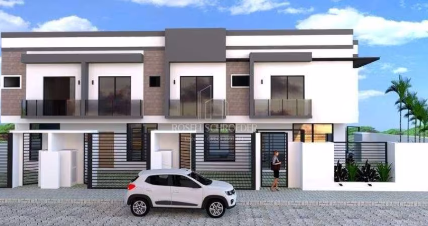 Sobrado em Construção no bairro São Francisco de Assis!