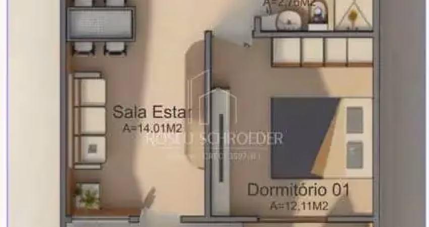 Casa com 2 quartos à venda no Rio Pequeno, Camboriú 