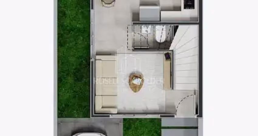 Casa com 2 quartos à venda no Santa Regina, Camboriú 