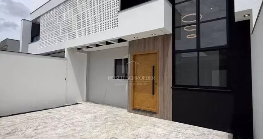 Casa com 3 quartos à venda no Rio Pequeno, Camboriú 