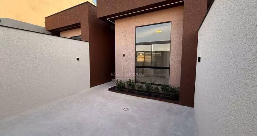 Casa com 2 quartos à venda no Santa Regina, Camboriú 