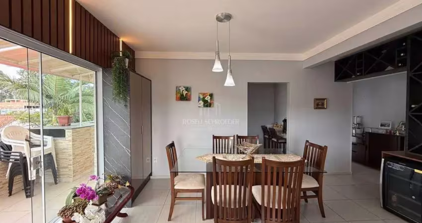 Apartamento com 3 quartos à venda na Lídia Duarte, Camboriú 