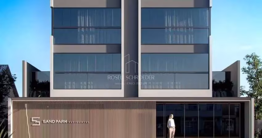 Apartamento com 2 quartos à venda no Areias, Camboriú 