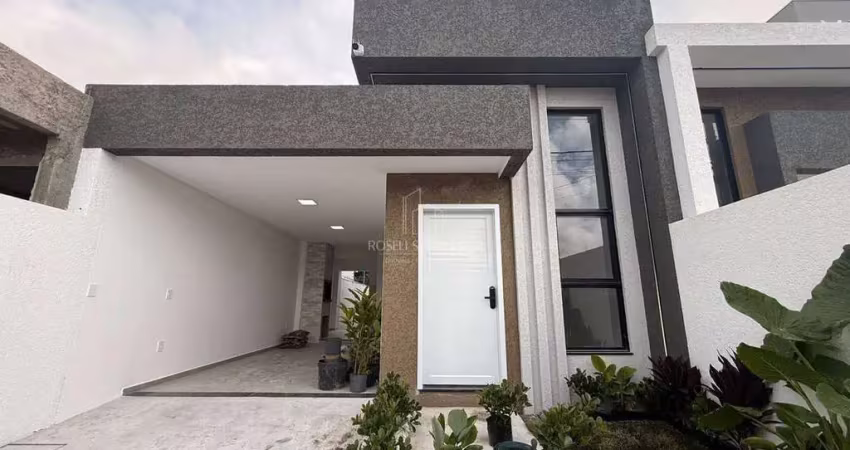 Casa com 3 quartos à venda no Rio Pequeno, Camboriú 
