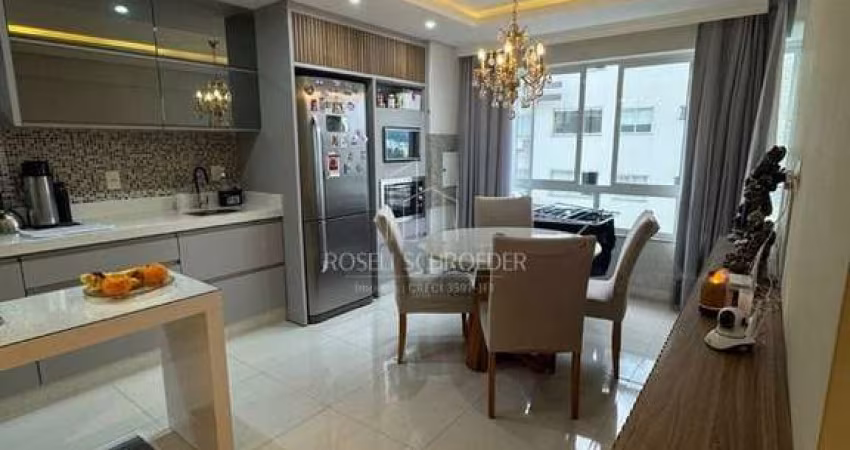Excelente apartamento mobiliado no bairro Tabuleiro