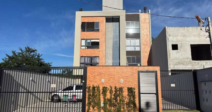 Apartamento novo no bairro Rio Pequeno!