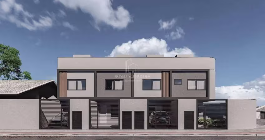 Casa com 2 quartos à venda no Rio Pequeno, Camboriú 
