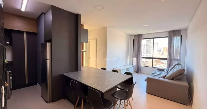 Apartamento mobiliado no bairro Tabuleiro!