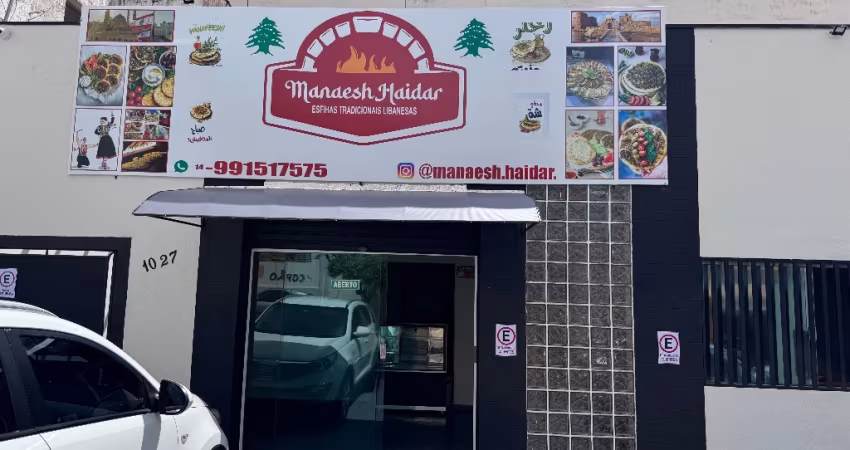 VENDE PRÉDIO CENTRO BAURU
