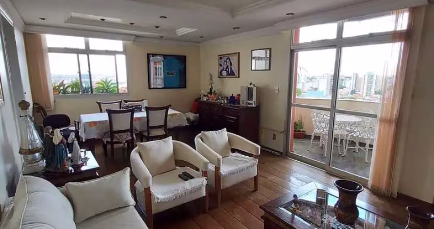 Apartamento com 3 quartos à venda na Vila América, Bauru 