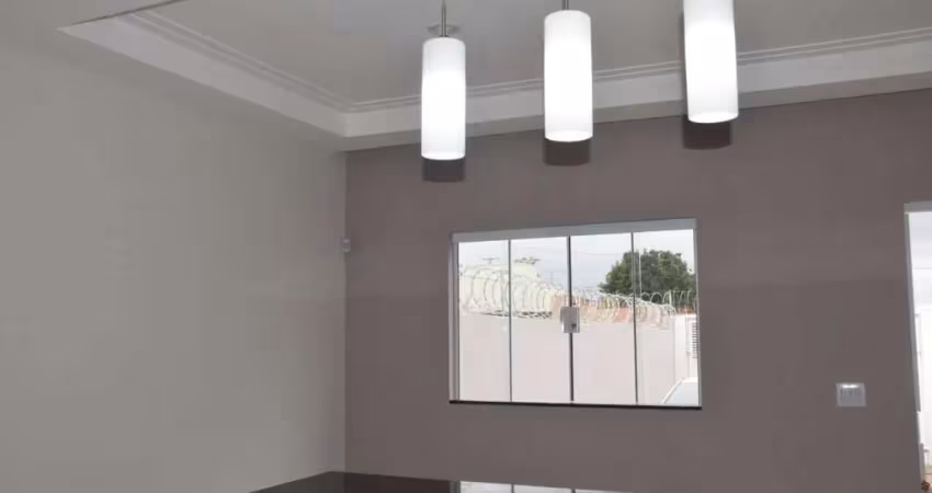 Casa com 3 quartos à venda no Jardim Terra Branca, Bauru 
