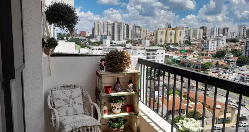 Apartamento com 3 quartos à venda no Jardim Panorama, Bauru 