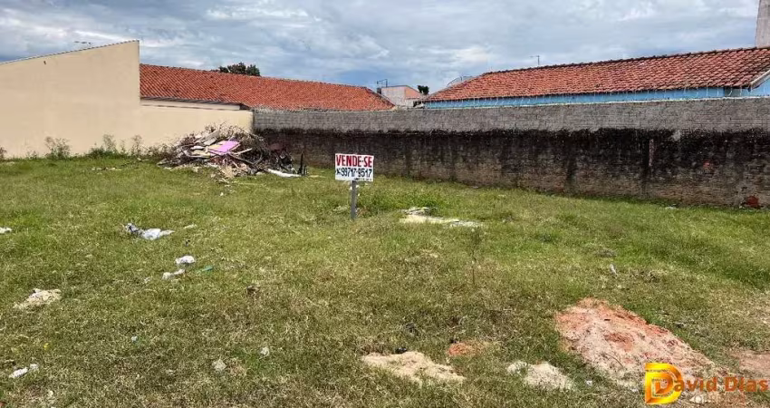 Terreno à venda no Jardim Olímpico, Bauru 