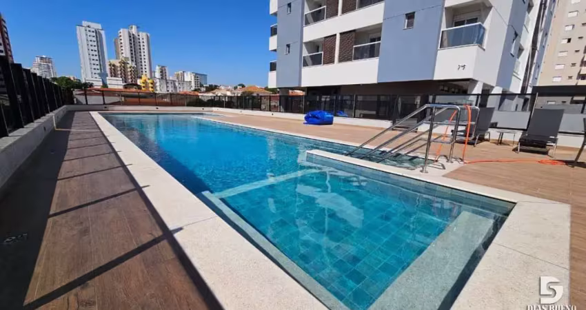 Apartamento com 3 quartos à venda na Vila Cidade Universitária, Bauru 