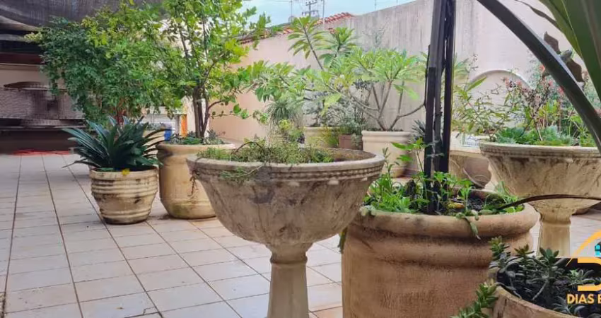 Casa com 3 quartos à venda no Jardim Marambá, Bauru 