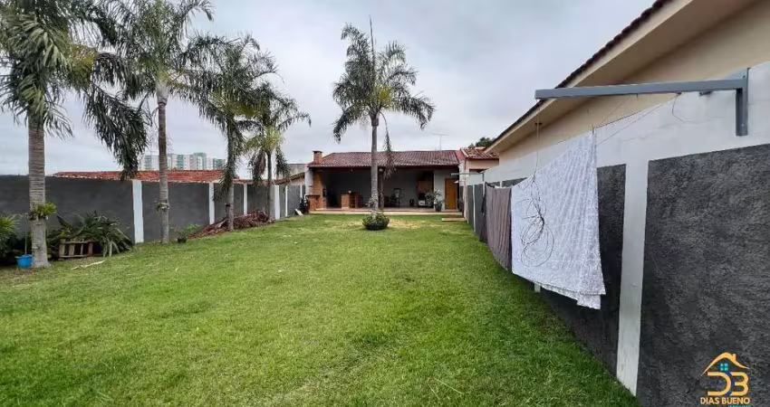 Casa com 3 quartos à venda na Vila Santa Izabel, Bauru 