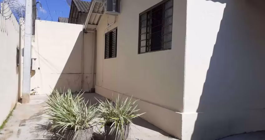 Casa com 2 quartos à venda na Vila Nova Santa Luzia, Bauru 