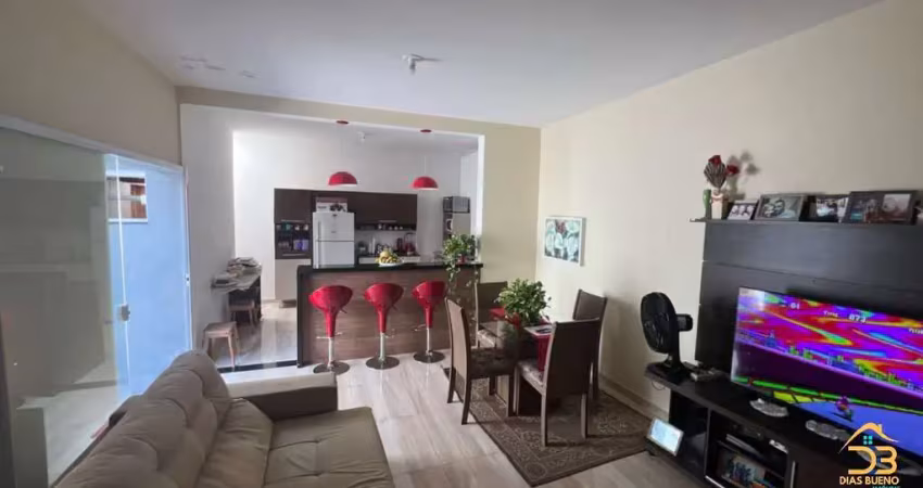 Casa com 2 quartos à venda no Jardim Nova Bauru, Bauru 