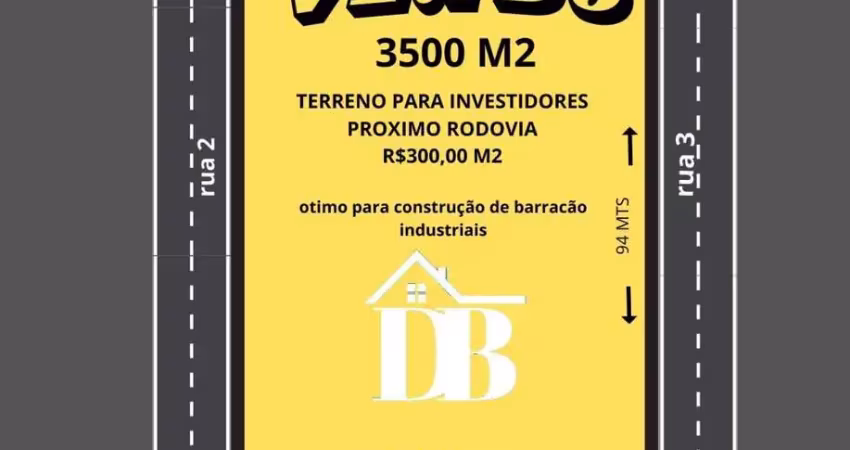 Terreno comercial à venda no Jardim Nova Bauru, Bauru 