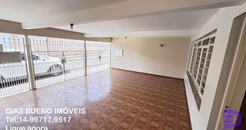 Casa com 4 quartos à venda na Vila Cardia, Bauru 