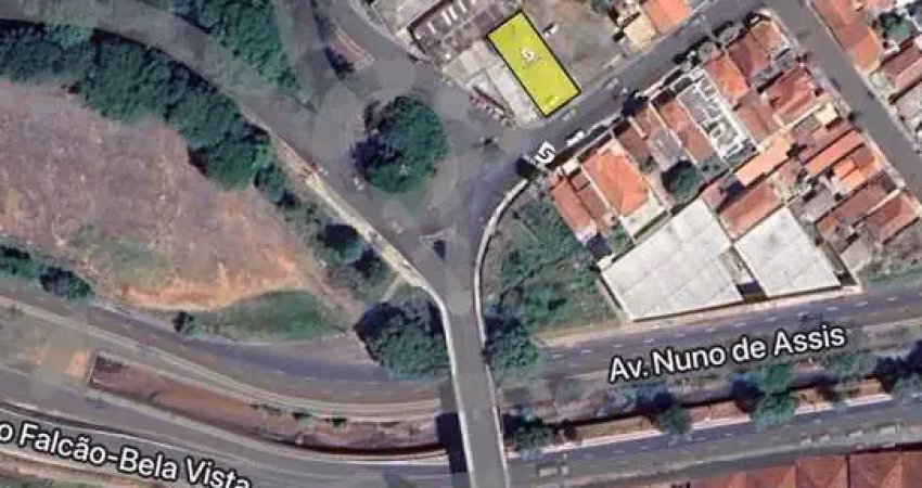 Terreno comercial à venda na Rua Carlos Gomes, 2, Jardim Bela Vista, Bauru