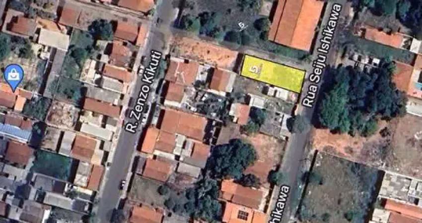Terreno à venda no Jardim Ferraz, Bauru 