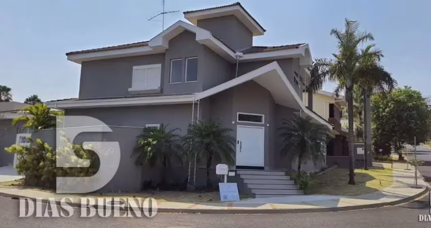 Casa em condomínio fechado com 4 quartos à venda no Residencial Villaggio III, Bauru 