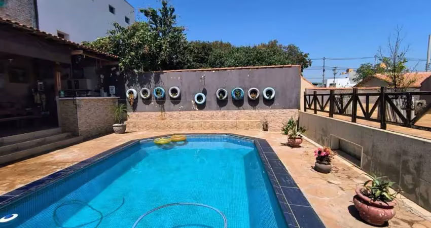 Casa com 3 quartos à venda no Núcleo Residencial Presidente Geisel, Bauru 