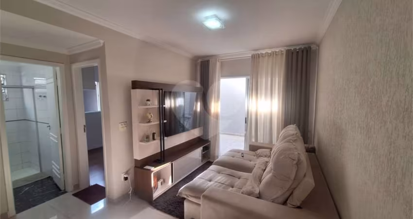 Apartamento com 2 quartos à venda em Vila Barão - SP