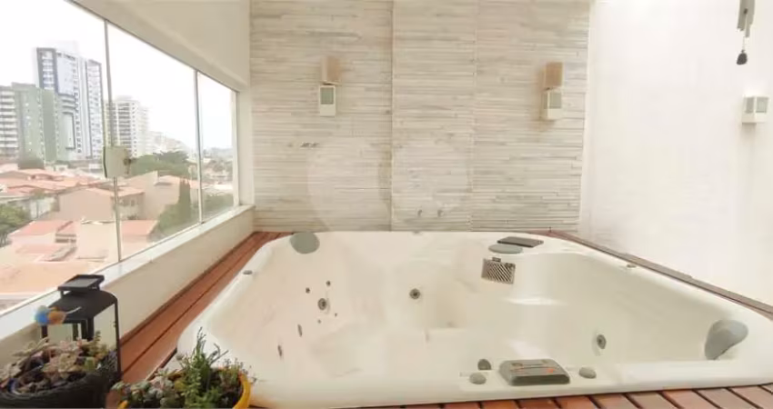 Apartamento com 4 quartos à venda em Vila Independência - SP