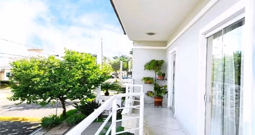 Casa  à venda com 3 quartos, sendo 3 suítes,  no condomínio residencial villa dos inglezes, sorocaba - sp