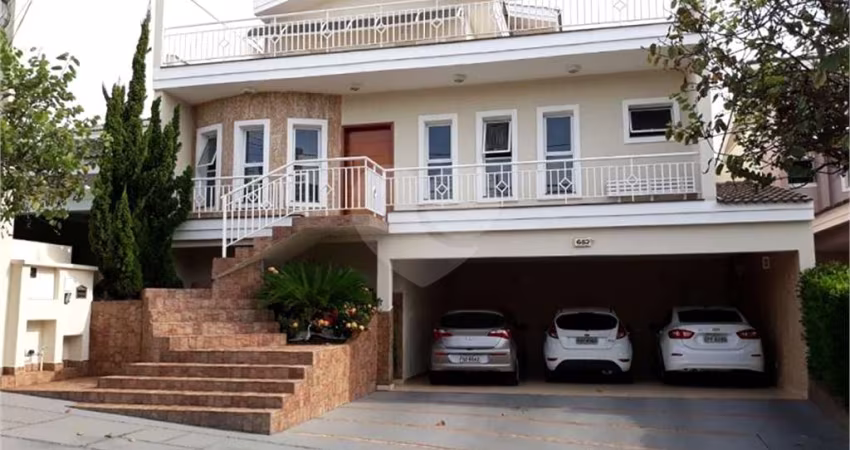 Condomínio com 4 quartos à venda em Parque Residencial Villa Dos Inglezes - SP