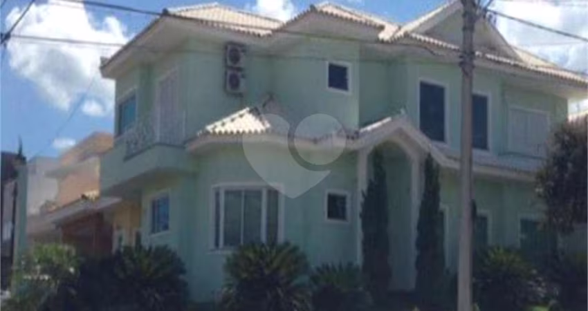 Condomínio com 3 quartos à venda em Parque Residencial Villa Dos Inglezes - SP