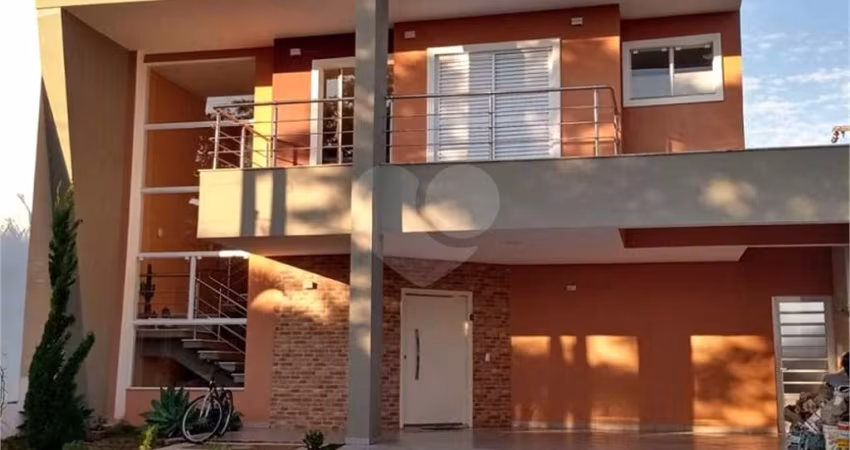 Condomínio com 3 quartos à venda em Jardim Do Paço - SP