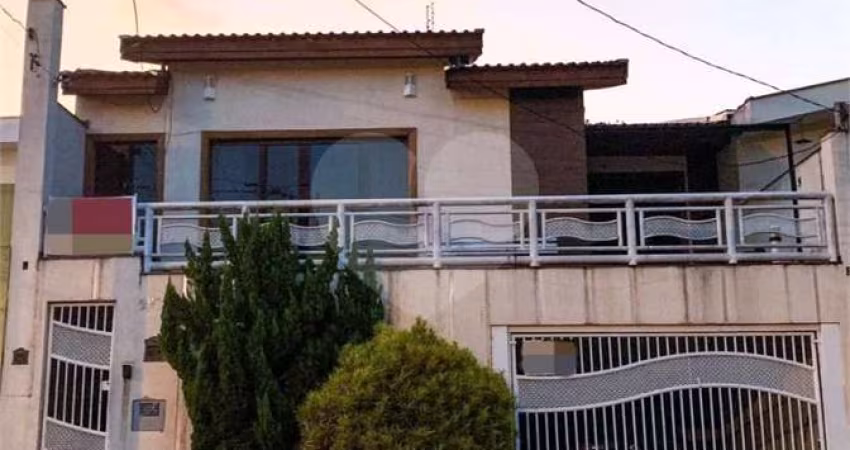 Casa com 2 quartos à venda em Parque Bela Vista - SP